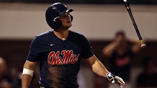 6 Ole Miss Baseball Players Enter The Transfer Portal [upl. by Zeuqirdor373]