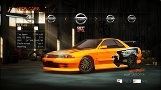 NFS The Run Limited Edition All Cars DLC [upl. by Ferrigno]