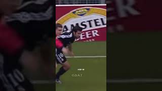 John O’Shea Nutmeg On Luis Figo 👀👀 football funny figo oshea [upl. by Fallon]