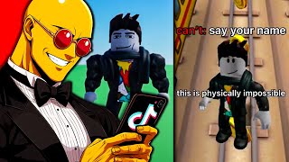 Roasting THE BEST Xiao Ling Roblox StoryTime TikToks [upl. by Ecienal]