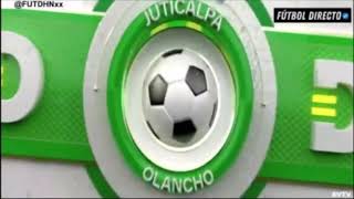 Fin de Genesis vs Motagua  Inicio de Juticalpa vs Real España [upl. by Neillij]