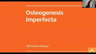 Osteogenesis Imperfecta [upl. by Cornia]