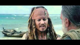 Jack Sparrow  Escena Final [upl. by Neyugn]