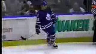 Tie Domi Avoids Ken Belanger 10497 [upl. by Eidassac]