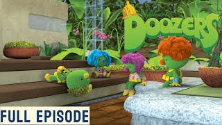 Doozers  Season 1  Episode 19  Gift for Gimbal  Trek Buccino  Millie Davis [upl. by Kate513]