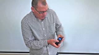 Allcam Review  Aves Air Handheld Digital Radio DAB  FM Radio [upl. by Yesiad]