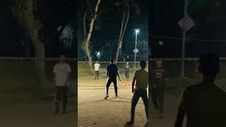 Winter Is so good love 100kview badminton Game play 100kview [upl. by Bodi]