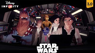 Announcement Trailer  Disney Infinity 30 Edition [upl. by Wharton]