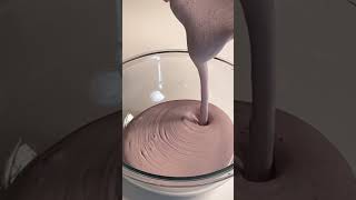 Bavaroise de Uva com Calda de Mirtilo receitas docestradicionais mousse [upl. by Kassaraba]