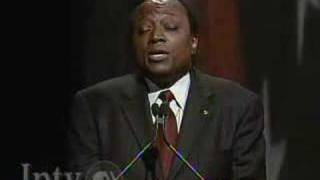 Candidate Statement  Alan Keyes [upl. by Snodgrass237]