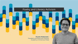 Heart of Giving Podcast Ricardo Maldonado  Poetry and Literary Activism [upl. by Annoyi753]