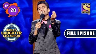 Grand Finale  Indias Laughter Champion  Ep 20  Full Episode  27 August 2022 [upl. by Ditmore]