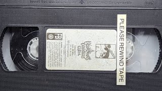 A Flintstones Christmas Carol VHS PreShow [upl. by Legra]