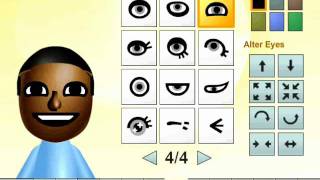 online mii maker [upl. by Nanreh]