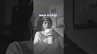 How drunks are getting sick🙄 cover jesuslovesyouandme savedbyjesus [upl. by Xonk]