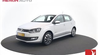 Volkswagen Polo 10 TSI 95PK 5D Automaat 7DSG Edition NAVI [upl. by Imnubulo661]