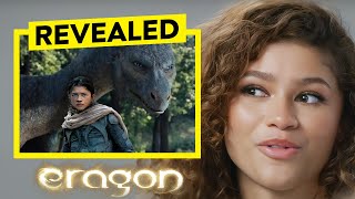 Eragon Is Coming To DISNEY NEW Details Have Been REVELED [upl. by Ennylcaj]