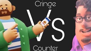 Grubhub vs Kroger Ad  Cringe Counter [upl. by Moise]