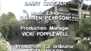 Neighbours 1990 Closing Credits Edited Version from Ten Repeats [upl. by Maxima823]