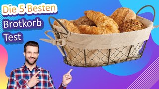 Die 5 Besten Brotkorb Test [upl. by Hibbert]