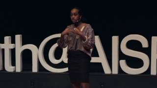 How You Can Make a Big Difference Right Now  Heleena Assefa  TEDxYouthAISR [upl. by Aynosal]