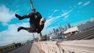 Best of Parkour and Freerunning [upl. by Merriott]