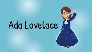 Ada Lovelace  History Whos who [upl. by Ahsla]