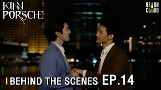 Behind The Scenes  KinnPorsche The Series Final EP [upl. by Ahsieym]