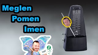 Meglen Pomen Imen [upl. by Paget92]