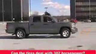 2008 Dodge Dakota pickup truck review [upl. by Yves936]