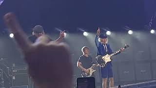 ACDC  Thunderstruck  Olympiastadion München  09062024  LIVE [upl. by Einram946]