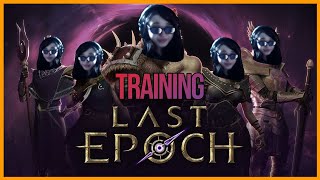 I Spent 2 Weeks Training to Become a God Gamer at Last Epoch  Highlights [upl. by Eelanaj139]