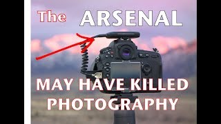 ARSENAL CAMERA ASSISTANT  Is the Arsenal Camera Trigger a HIT or MISS First Intelligent Assistant [upl. by Glovsky]