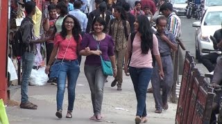 Brigade Road Bengaluru [upl. by Eal]