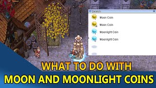 smRO  Niflheim What to do with Moon Coins and Moonlight Coins [upl. by Jemina460]