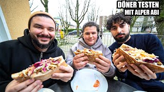 Alper Abis Traum wird wahr  Der beste Döner in NRW [upl. by Naivaj]