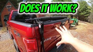 How to Install a Loadhandler  Unboxing Overview Install  Truck Build ep03 [upl. by Rednasela260]