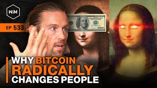 The Bitcoin Effect Why does Bitcoin Radically Change Peoples Lives with Vivian Cheng WiM533 [upl. by Nhoj]