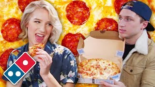 29000 CALORIE DOMINOS MUKBANG [upl. by Giliana]