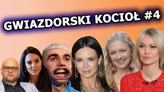 quotGwiazdorski kociołquot 4 Rusin krytykuje Tuska problemy TVP Król Karol III umiera [upl. by Yrelav2]