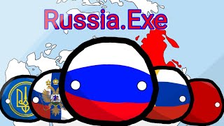 Russiaexe History Of Russia [upl. by Nnednarb]