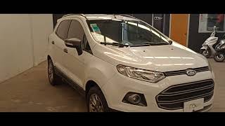 FORD ECOSPORT FREESTYLE 2015 [upl. by Monroe]