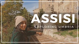 Visiting Assisi [upl. by Meadow844]