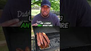 How to Keep Ribs Moist When Grilling Hot and Fast [upl. by Haleelahk470]