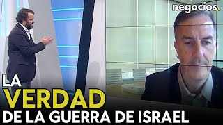 ¿Ataques sorpresa a Israel “Lo que sabemos hoy que no sabíamos el 7 de octubre” Jorge Cachinero [upl. by Vera]