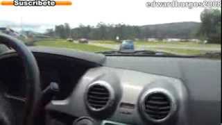 ssangyong actyon test drive colombia video de carros 2012 FULL HD [upl. by Lokkin]