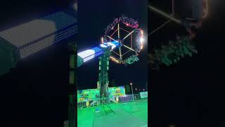 Energizer Moonen Kermis Roosendaal 2024 kermisattracties funfair [upl. by Euh]