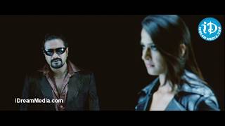 Billa Movie  Anushka Super Introduction Scene [upl. by Westley]