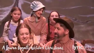 Laura Ingalls Wilder Christmas Official Trailer [upl. by Geiss215]