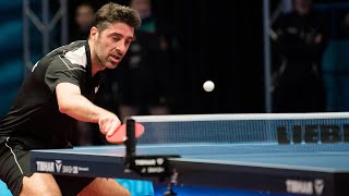 FULL MATCH  Gionis Panagiotis vs Wang Yang  FINAL  2024 Olympic Qualification [upl. by Tarsuss741]